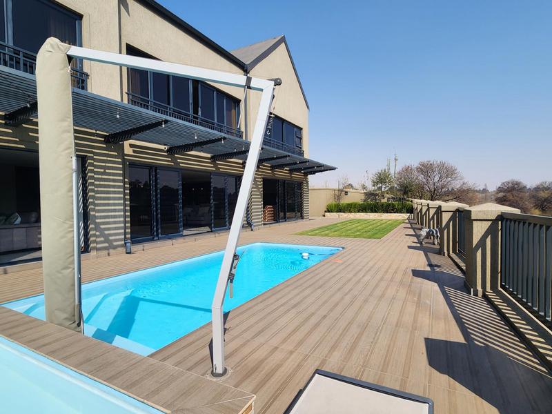 5 Bedroom Property for Sale in Heron Banks Golf Estate Free State